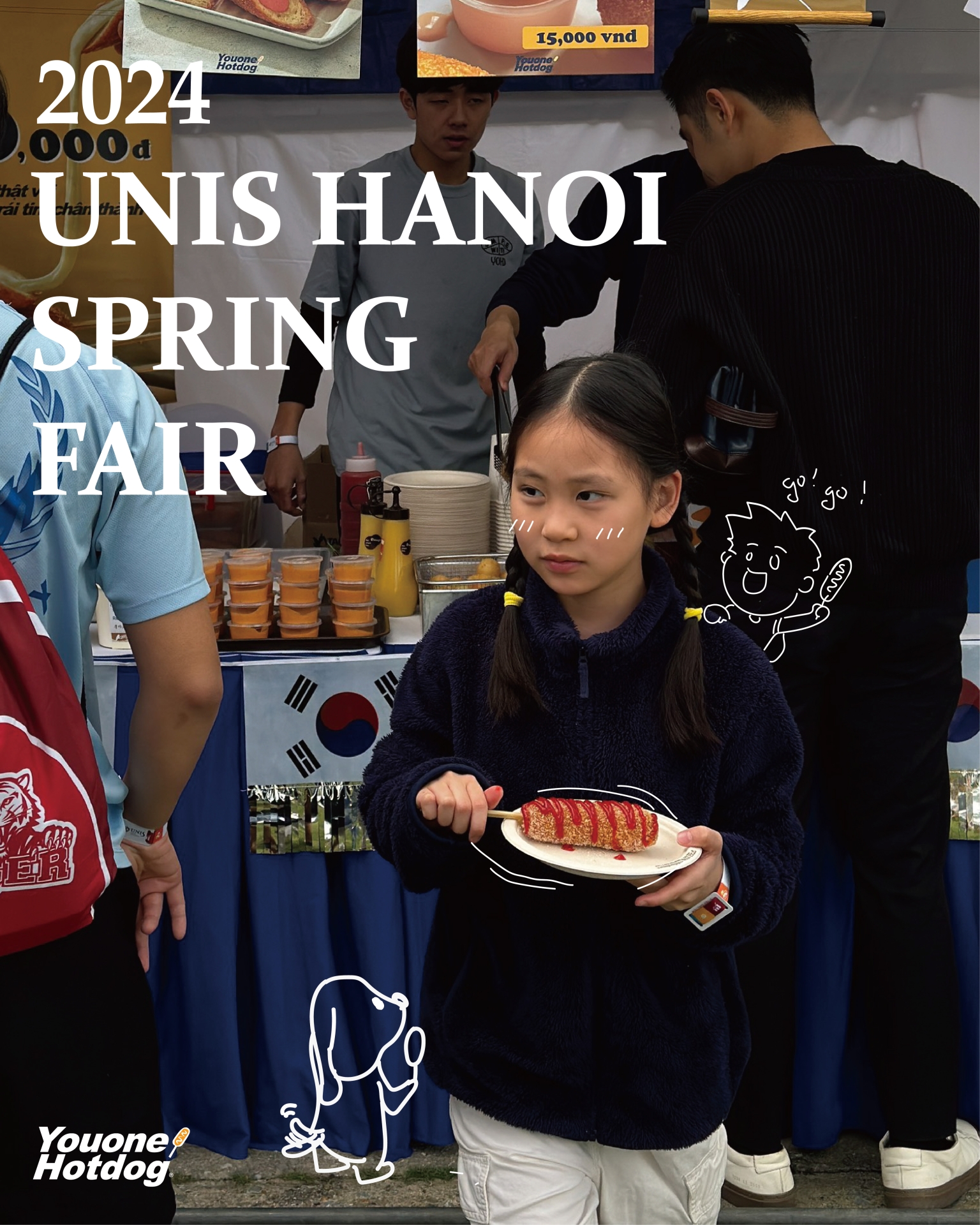 HOẠT ĐỘNG GÂY QUỸ THƯỜNG NIÊN CÙNG UNIS HÀ NỘI